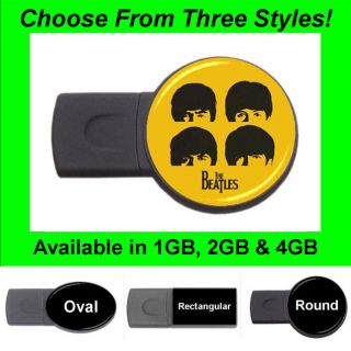 The Beatles   USB Flash Memory Drive (Stick/Thumb/P en)   FD1753