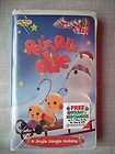 Rolie Polie Olie A Jingle Jangle Holiday VHS, 2001, Clam Shell Case