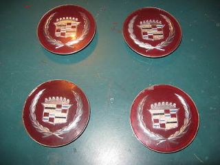 Newly listed Set of 4 CADILLAC Deville Seville Fleetwood Wire Wheel