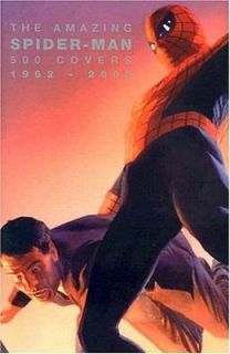 Amazing Spider Man 500 Covers HC
