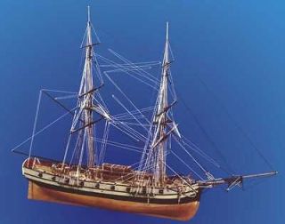 Caldercraft wood ship Kit HMS Jalouse