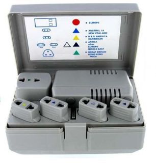Dental Equiptment Voltage Converter Kit (Converts 220v To 110v)