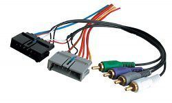 Radio Receiver Install Wiring Harness Plug For Installing CD Player