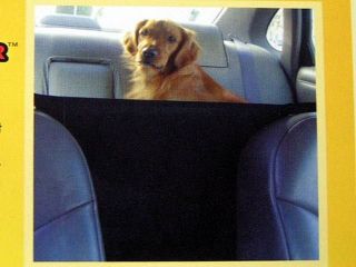 fit dog safety front seat pet barrier van suv car sedan crossover