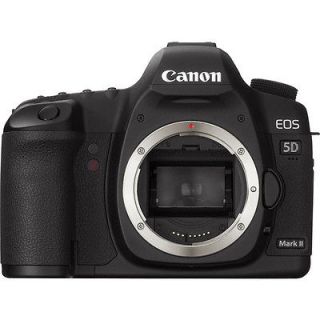 Canon EOS 5D Mark II Digital SLR Camera Body 21.1MP *BRAND NEW*