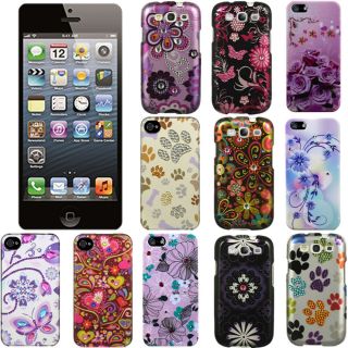 HARD DIAMOND CASE FOR Apple iPod Touch 5 BLING RHINESTONE COVER