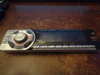 Sony Xplod CDX F5500 Car CD Stereo Faceplate Only SHIPS FREE!!