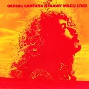 CARLOS SANTANA & BUDDY MILES   LIVE 2008 US CD * NEW *