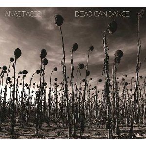 DEAD CAN DANCE ANASTASIS NEW SEALED CD 2012 RELEASE FREE UK POST LISA