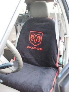 Dodge Ram Truck Ramcharger Seat Armour Seat Towel Seat Cover Mopar