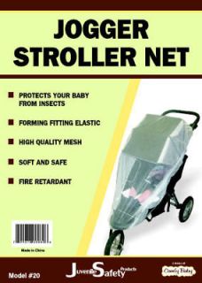Insect/Bug Netting for Babys Single Jogger Stroller 242080