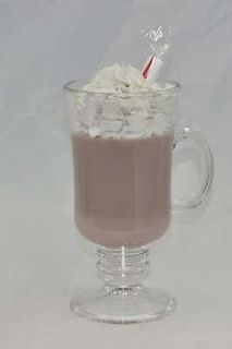 Hot Chocolate Peppermint Drink ~ Realistic Fake Food ~ Fun Holiday