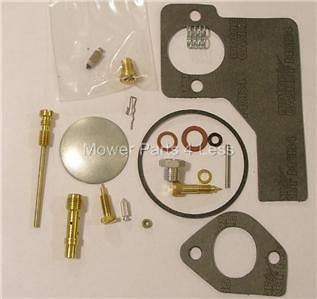 Complete Carb kit for Briggs 6 12 Hp 299852 394698