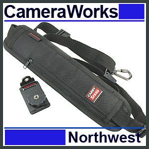 Carry Speed CS 1 Camera Sling Strap w/Offset Hanging Design for SLR
