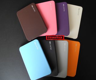 Slim Book Cover Case For Samsung Galaxy Tab 2 7.0 P3100 P3113 Tablet