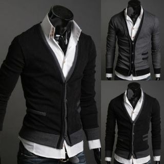 vintage men s clothing double breasted sweater coat jumpers cardigans
