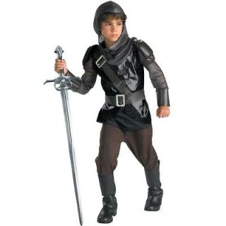 DELUXE PRINCE CASPIAN THE CHRONICLES OF NARNIA HALLOWEEN COSTUME BOYS