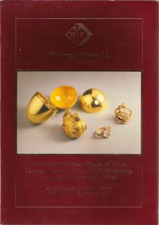 Habsburg, Feldman Clocks & Watches, Miniatures, Faberge, Jewellery 11