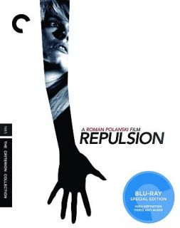 Criterion Collection Repulsion Blu ray