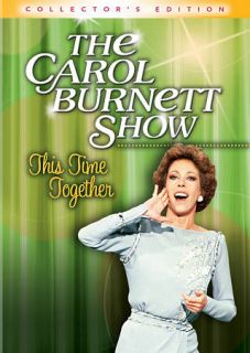 carol burnett show dvd