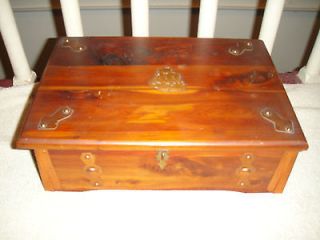 cedar chest in Chests & Trunks