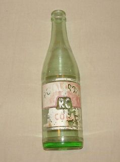 Royal Crown RC Cola Vintage Collectible Soda Pop Soft Drink Beverage