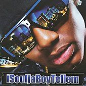 iSouljaboytell em by Soulja Boy (CD, Dec 2008, ColliPark Records)