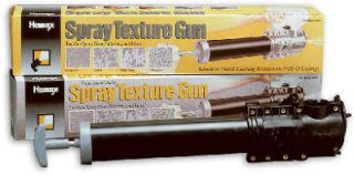 Texture Gun Manually Powered Sprayer To Touch Up & Repair Ceilings