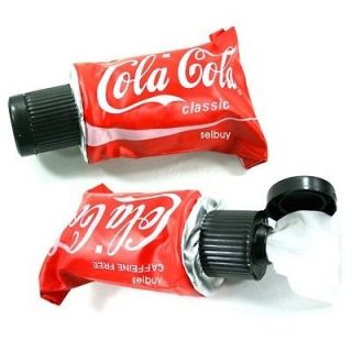 Coka Cola Coke Tissue Tube Case Toilet Roll Holder Storage Interior