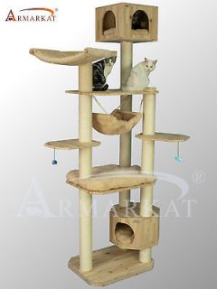 Style Armarkat 92 High Solid Wood Cat Tree Furniture Promotion S9202