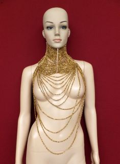 J018g Showgirl Christian Dior JAdore Charlize Theron Necklace Choker