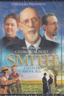 Living Scriptures, George Albert Smith, Charity Above All DVD