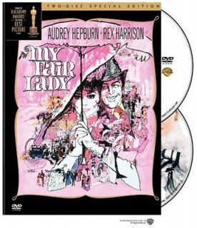 NEW   My Fair Lady (Two Disc Special Edition)