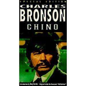Charles Bronson Jill Ireland Chino VHS Special Edition 1998 Intro by