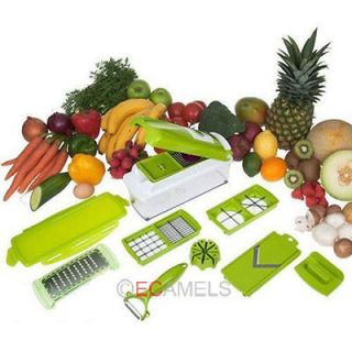 Kitchen Tool Fruit Vegetable Chop Peeler Chopper Slicer FOR Nicer