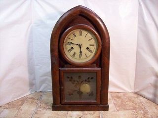 Antique New Haven Beehive Clock *1860s*