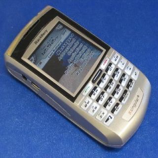 Blackberry 7100 7100g Cingular GSM Cell Phone AT&T *  Good   Warranty