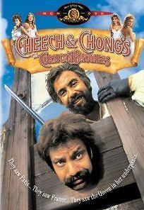CHEECH AND CHONGs   The Corsican Brothers   DVD NEW