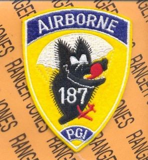 army airborne certificate