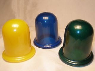 SILICONE CUPS FOR CUPPING THERAPY CHINESE MASSAGE DIFF. COLORS