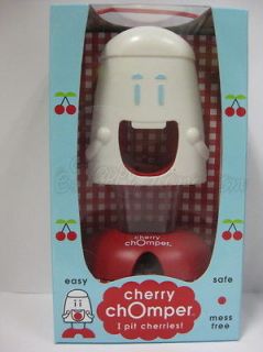 Cherry Chomber Cherry Pitter 1286 By Talisman Designs Mess Free NEW IN