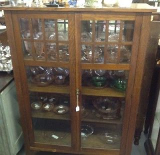 oak china cabinet in Cabinets & Cupboards