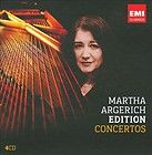 CHOPIN, FR‚D‚RIC   MARTHA ARGERICH EDITION CONCERTOS   NEW CD