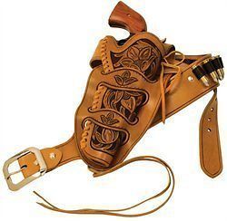 Cheyenne Holster Kit for Medium Revolvers 44451 01