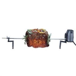Char Broil 2584727 Deluxe Electric Rotisserie