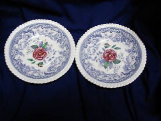 Older Copeland Spode, China Dinnerware #2/8772 England Mayflower (2
