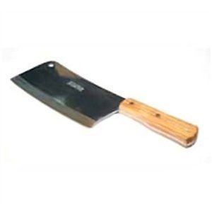 Meat 8 Blade Iron Cutlery Long Knife Pro Folding Fixed Cleaver NEW
