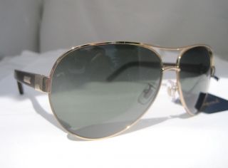 Chopard SCH 771 300P Sunglasses Glasses Gold Authentic