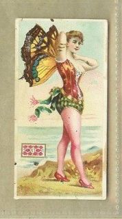 Cigarette /Tobacco cards: P Lorillard N256 Ancient Mythology