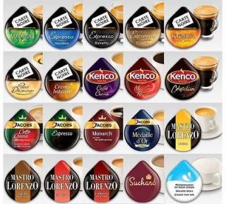 TASSIMO T DISCS MULTI PACK Variety Pack Fast Delivery Ideal Christmas